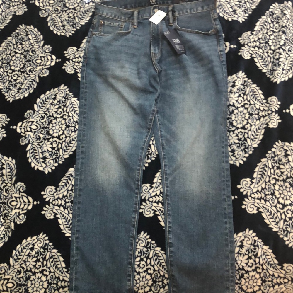 Men's Gap Jeans Athletic